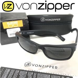 エルモア VONZIPPER ボンジッパー 偏光 サングラス 偏光レンズ 偏光サングラス レイバン