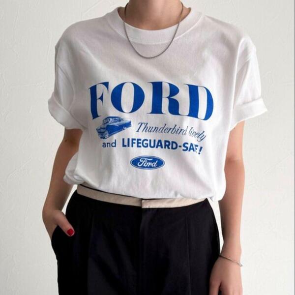 【新品】GOOD ROCK SPEED/グッドロックスピード」Ford 半袖