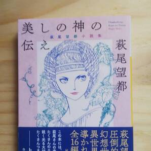 (BT‐15) 美しの神の伝え ─萩尾望都・小説集─ (河出文庫) 著作者=萩尾望都