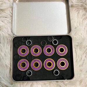 LOSENKA チタン合金製 スケートボード ABEC11ベアリング