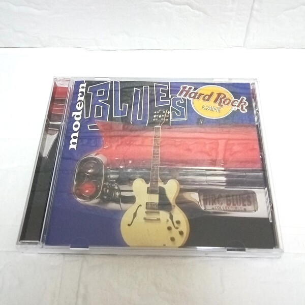 Hard Rock Cafe CD MODERN BLUES 希少 ハードロックカフェ
