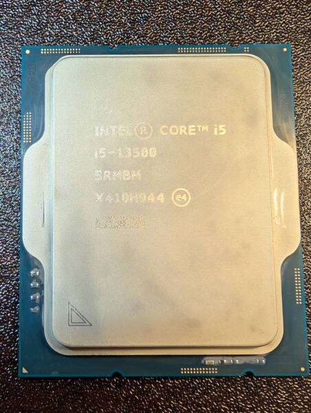 【正常動作品】 Intel Core i5 13500