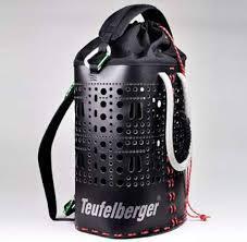 トゥーフェルベルガー ロープバケット ギアバッグ 80L アーボリスト ツリークライミング 新品 未使用