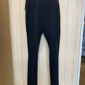 日本製ミセス向きパンツ・薄手・伸縮素材(前ファスナー(ペチコート付き・縫い付けではありません!)★キャリー品でのお値打ち出品です!