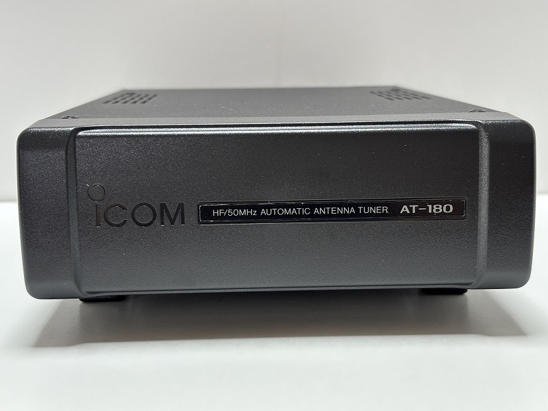 アイコムIC7000M対応オートチューナーAT-180 Yahoo!オークション -「at-180」の落札相場・落札価格