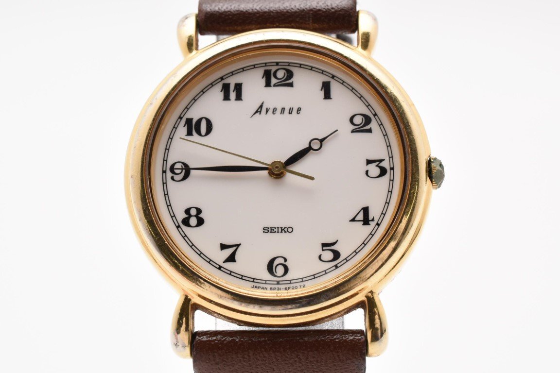 Yahoo!オークション -「seiko 5p31」(セイコー) (さ行)の落札