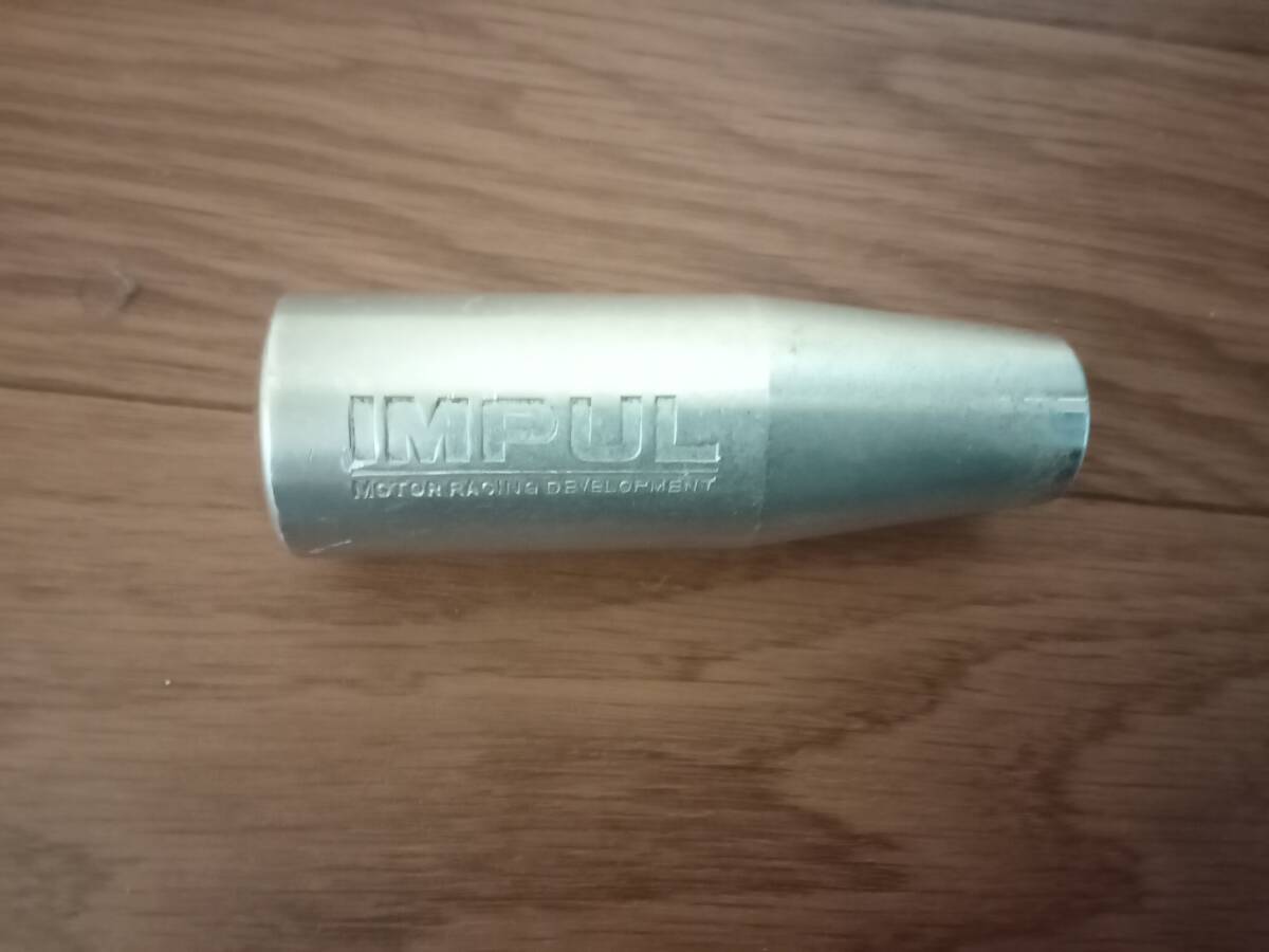 IMPAL アルミ シフトノブ ヴィンテージ 旧車 インパル Yahoo!オークション -「インパル シフトノブ」の落札相場・落札価格