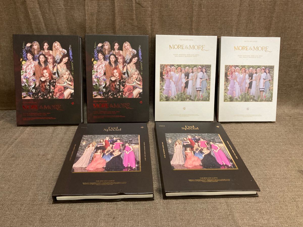 TWICE5 アルバム CD 未再生 - メルカリ