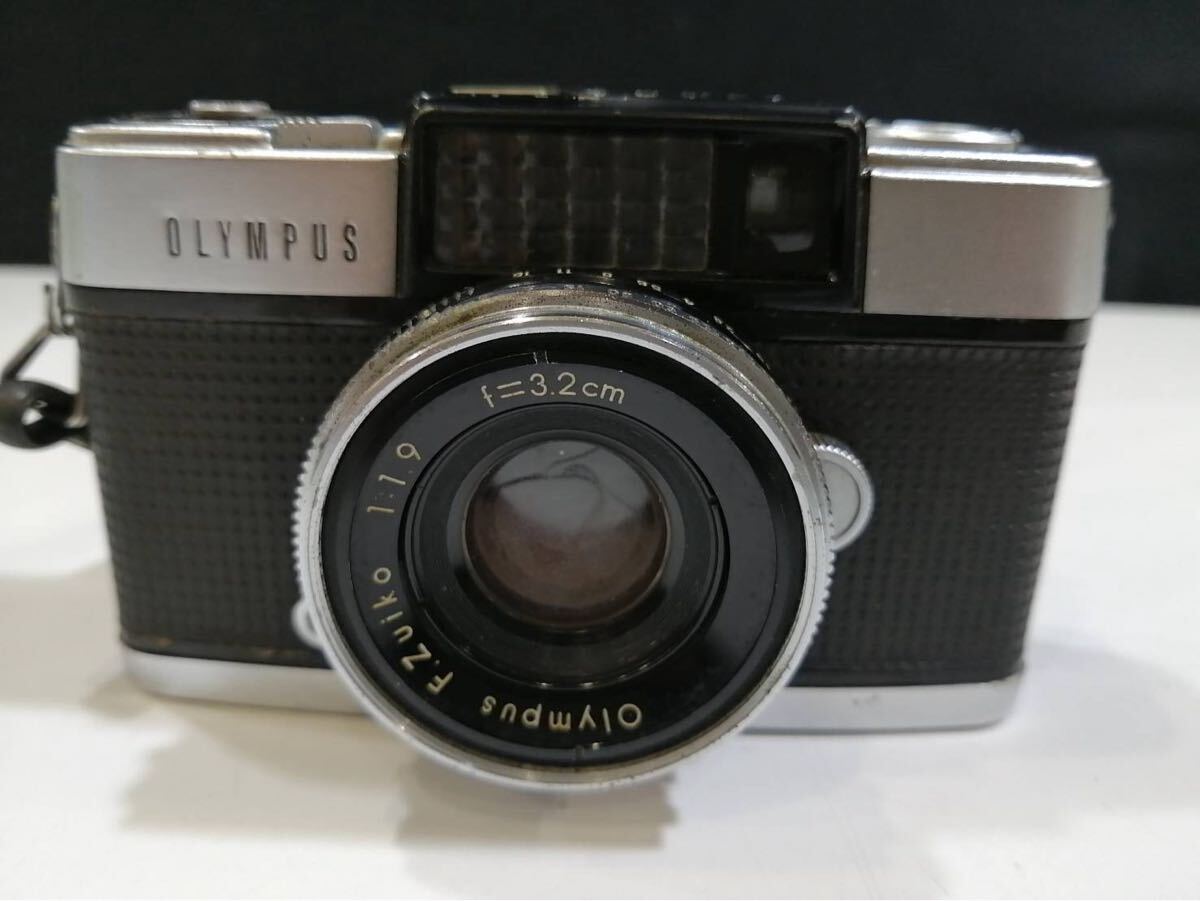 2025年最新】Yahoo!オークション -olympus pen-dの中古品・新品