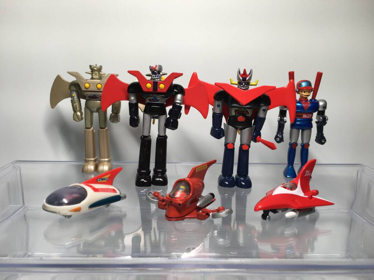 2025年最新】Yahoo!オークション -カプセル超合金の中古品・新品