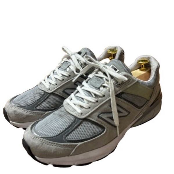 newbalance ニューバランス M990GL5 v5 usa製26.5cm