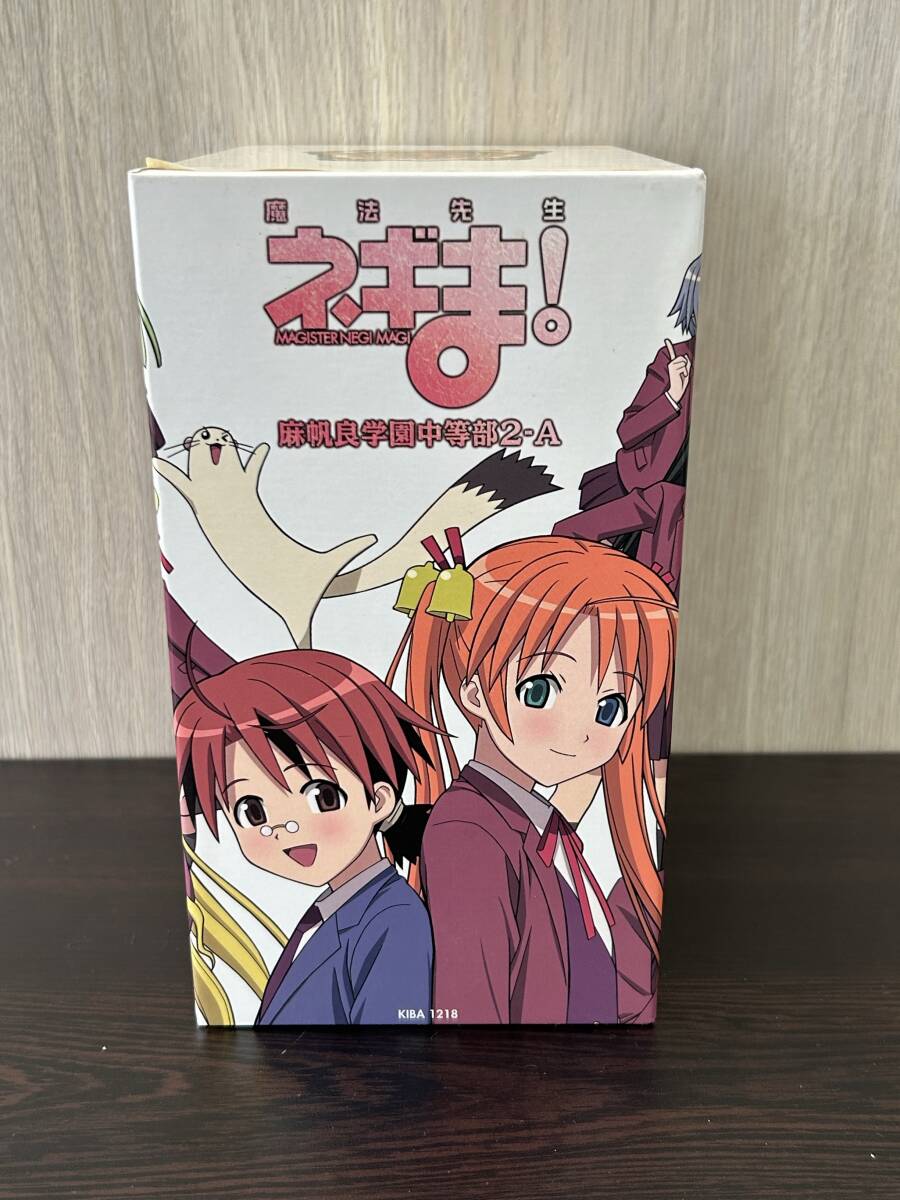 2025年最新】Yahoo!オークション -魔法先生ネギま dvdの中古品