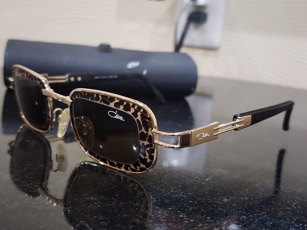 CAZAL カザール サングラス Mod.913 Col.951 ドイツ製 眼鏡 メガネ ゴールド