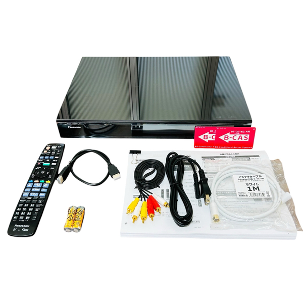 Panasonic ブルーレイ DIGA DMR-BRX7020