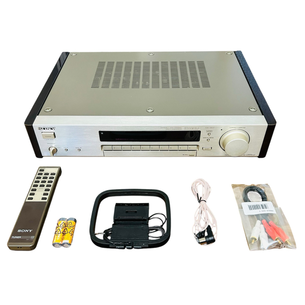 SONY FM/AMチューナー ST-S333ESJ(N)