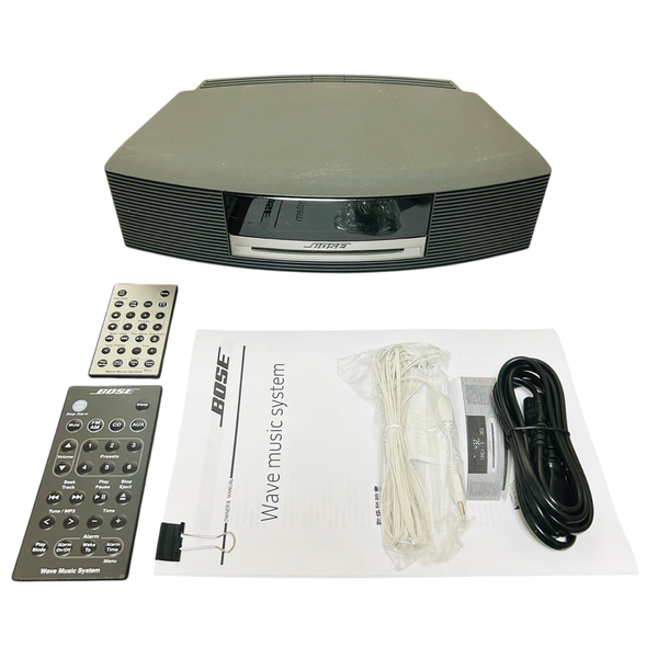 BOSE ボーズ Wave music system AWRCCB