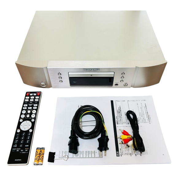 マランツ エントリークラス CDプレーヤー CD5005