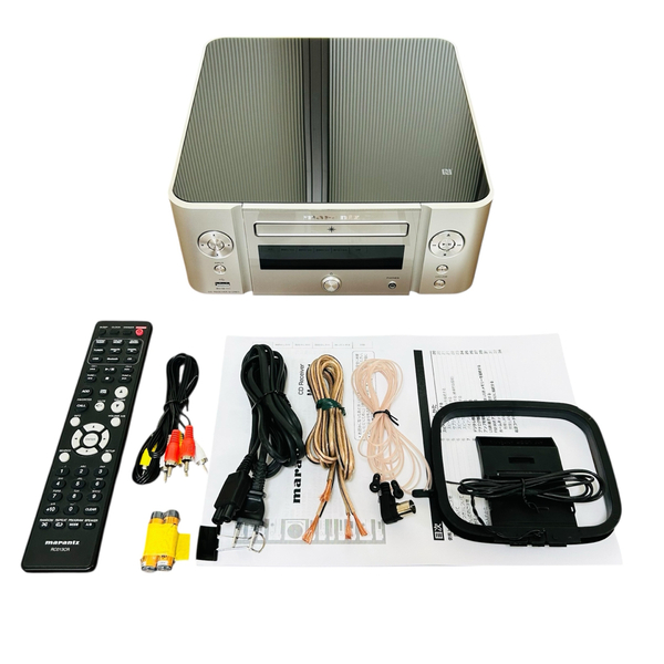 マランツ ネットワークCDレシーバー M-CR611