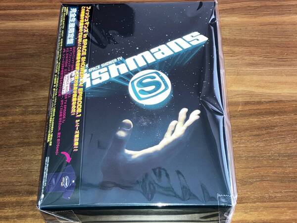 送料込み フィッシュマンズ Fishmans in SPACE SHOWER TV EPISODE.1 DVD 即決