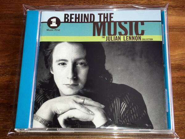 送料込み Behind the Music: The Julian Lennon Collection ジュリアン・レノン 即決