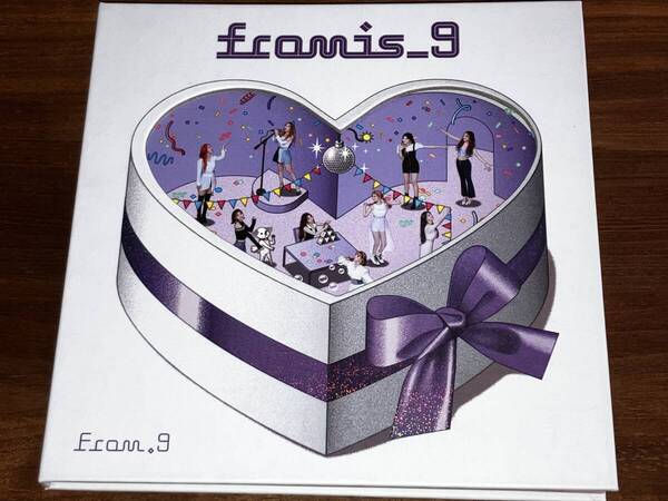 送料込み fromis_9 / From.9 即決