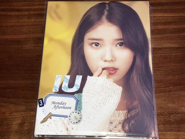 送料込み IU / Monday Afternoon CD+DVD 即決
