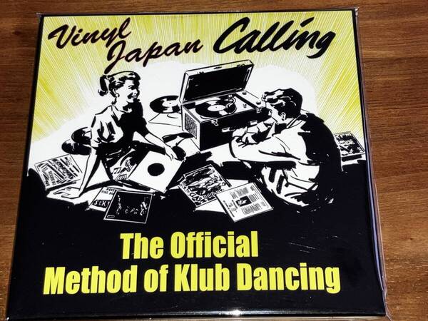送料込み Official Method Of Klub Dancing ネオ ロカビリー サイコビリー 即決