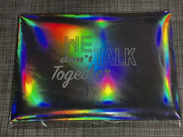 送料込み 未開封 Heize / We Don't Talk Together 即決