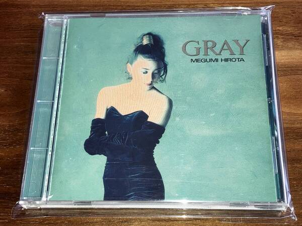 送料込み 広田恵 / GRAY グレイ 即決