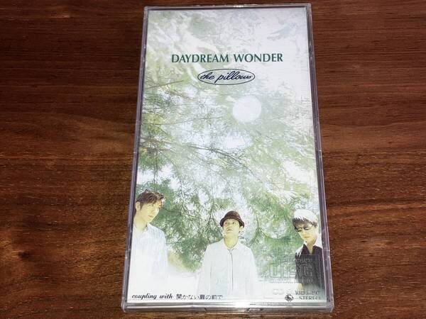 送料込み the pillows ピロウズ / DAY DREAM WONDER/開かない扉の前で 8cm SCD 即決