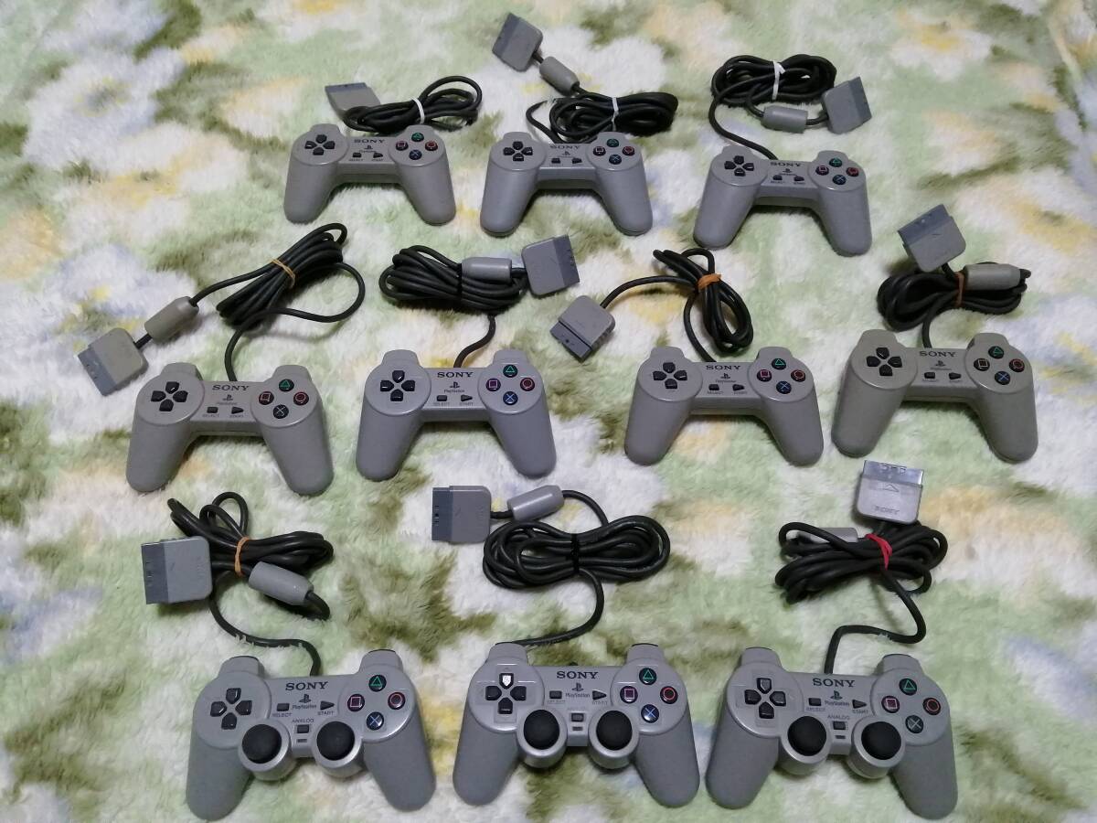 2024高い素材  2025年最新】Yahoo!オークション -ps1 コントローラーの中古品 本体