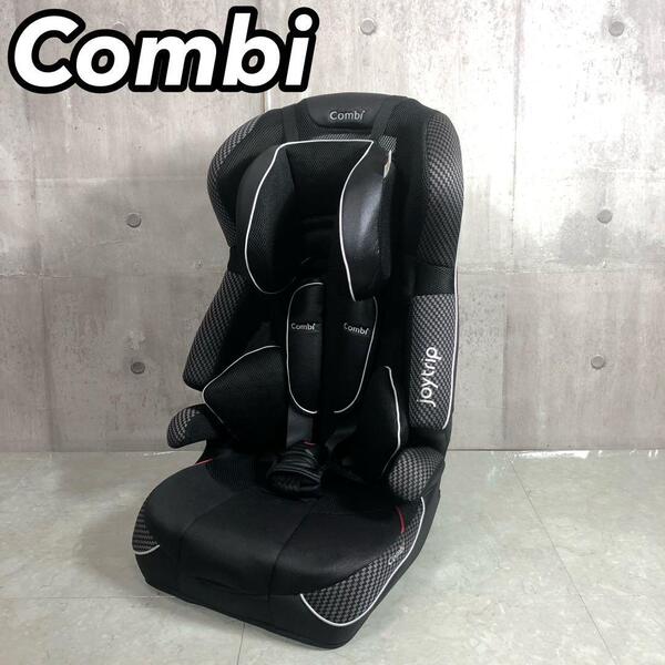 Combi コンビ 14792 JOYTRIP ジョイトリップ エッグショック GC ジュニアシート キッズ 子供 ボーイズ チャイルド 新生児 ブラック