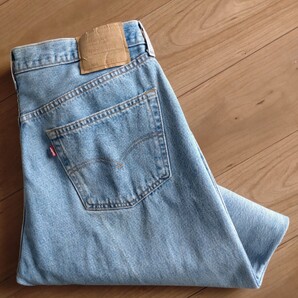 Levi's 501ジーンズ/STRAIGHT/00年製/古着/実寸W37L32【L4558】