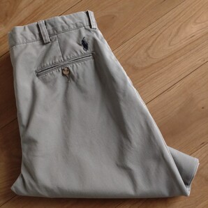 Polo by Ralph Lauren PRESTON/古着/実寸W35L31【L4571】