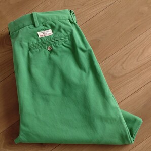 Polo by Ralph Lauren ツイルパンツ/チノ/古着/W38L32【L4689】