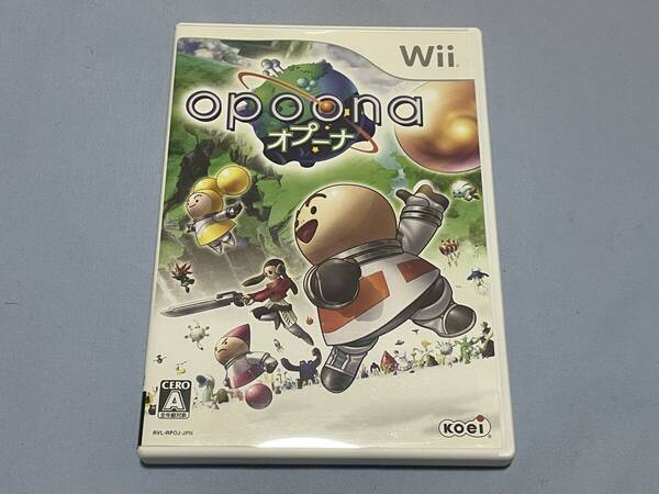 Wii オプーナ