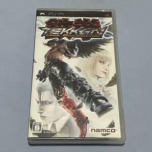 PSP 鉄拳 DARK RESURRECTION