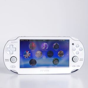 〈即決〉 SONY ソニー PS PlayStation Vita PCH-1100