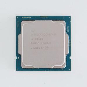 〈即決〉 Intel インテル Core i5 - 10400 2.90GHz SRH3C CPU