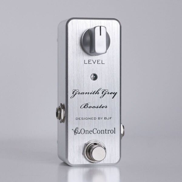 〈即決〉 One Control Granith Grey Booster ブースター エフェクター