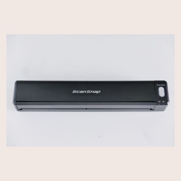 〈即決〉 FUJITSU 富士通 ScanSnap ix100 ポータブル モバイル スキャナー