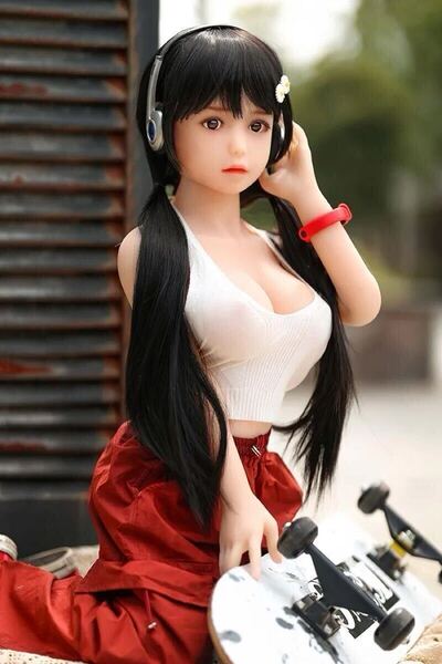 【大特価】フィギュア 全身 ラブ 等身大 tpe製 ドール 130.11cm 巨乳 カスタム