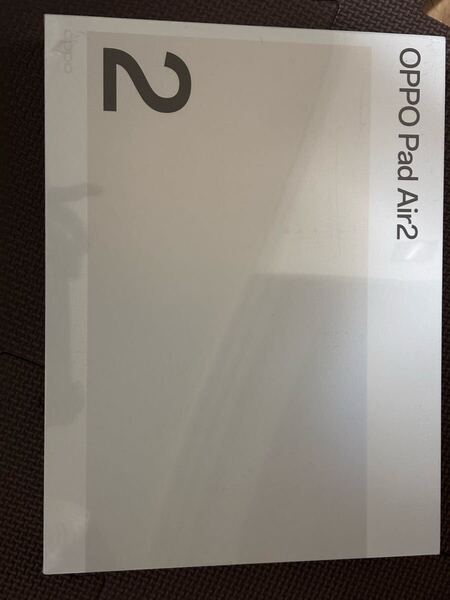 OPPO Pad Air2 オッポ Androidタブレット本体 グレー 新品