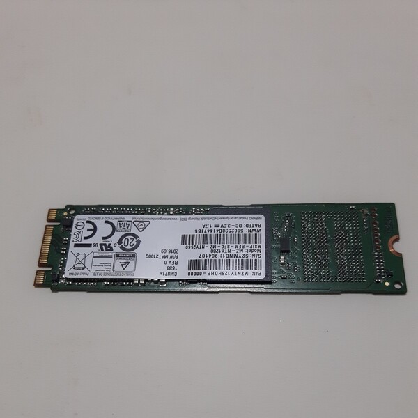 ☆彡 富士通 LIFEBOOK S938/B リカバリー済み 他 256GB M.2 SSD 動作品 M-062