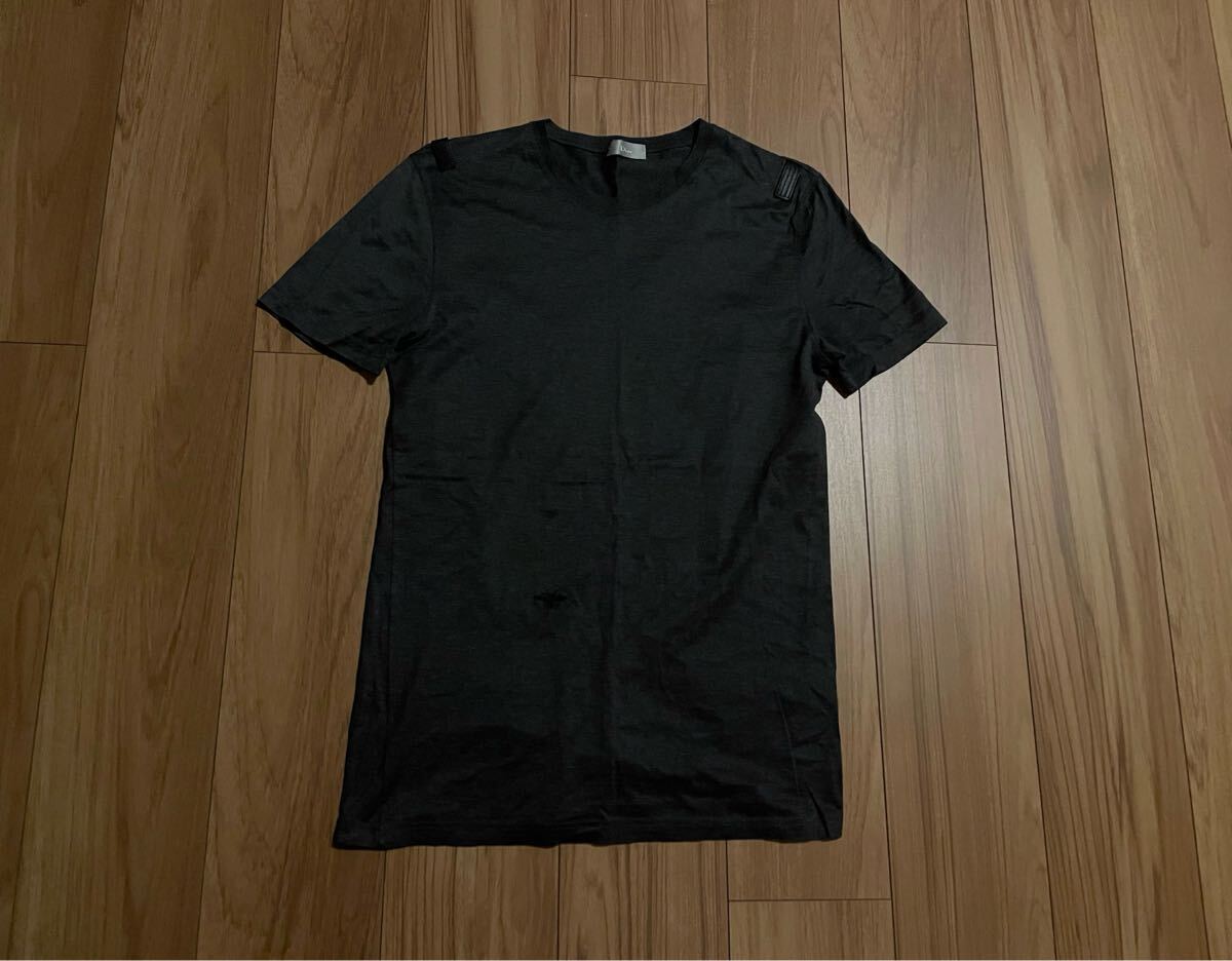 代官山)Dior Homme ディオールオム スエード ナローベルト ベージュ系 85 代官山)Dior Homme ディオールオム スエード ナローベルト ベージュ系 85