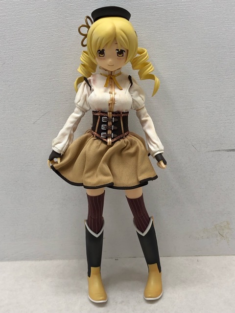 FIG]リアルアクションヒーローズ No.672 RAH MGM 巴マミ(ともえ