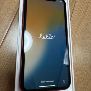 iPhone11 64G SIMフリー