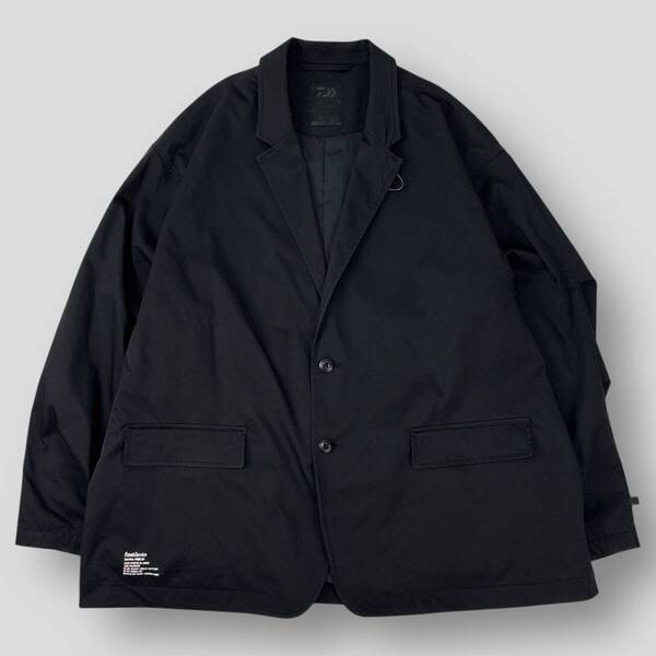 DAIWA PIER39 for FreshService ダイワピア フレッシュサービス 21AW LOOSE STRETCH TWILL 2B JACKET BJ-54121W(FS) L ジャケット SSM5625
