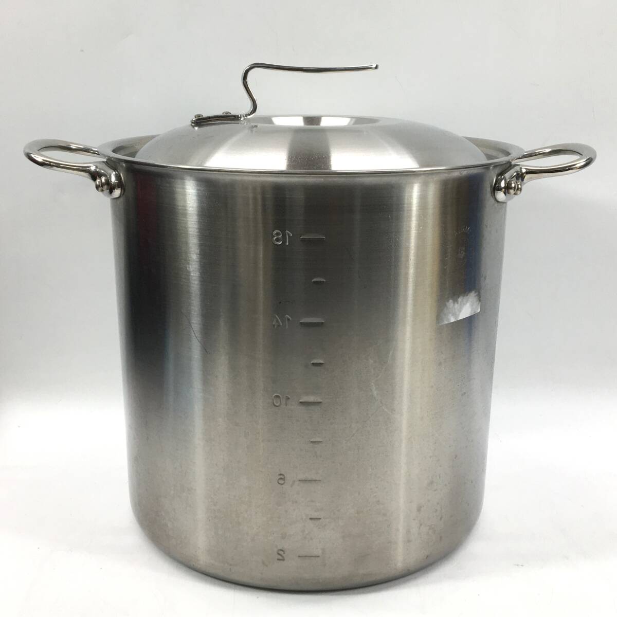 2025年最新】Yahoo!オークション - 寸胴鍋(鍋 調理器具)の中古品
