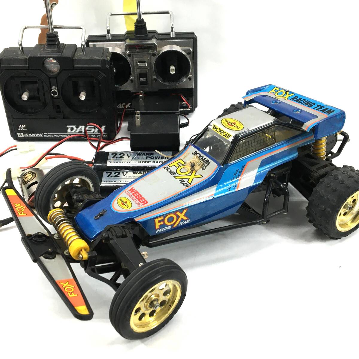 タミヤ】1/10RC ノバフォックス | GAGA WebSHOP